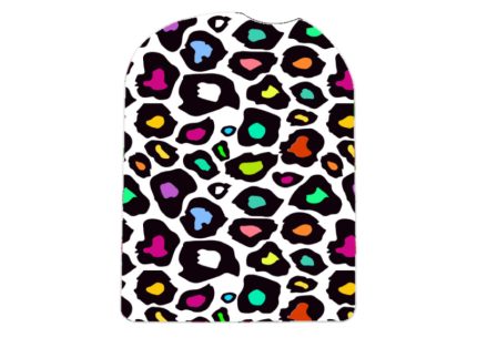 Omnipod Cover Sticker (Neon Leopard)
