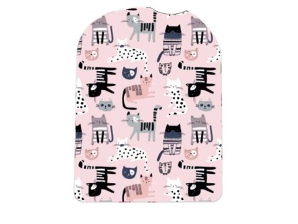 Omnipod Cover Sticker (Kitty Cat)