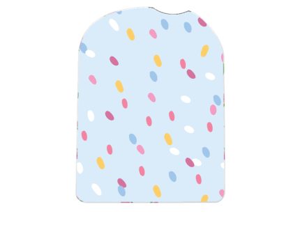 Omnipod Cover Sticker (Hundreds And Thousands)