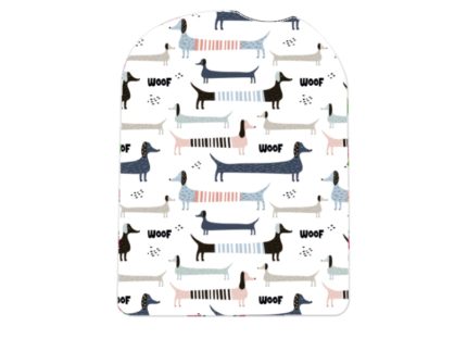 Omnipod Cover Sticker (Hot Dog)