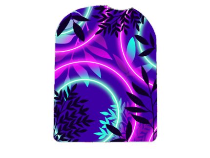 Omnipod Cover Sticker (Leafy Lights)