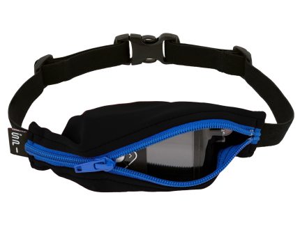 SPIbelt Kids (Black with Blue Zip)