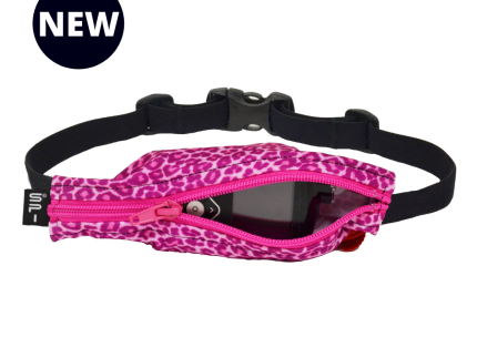 SPIbelt Kids (Pink Cheetah)